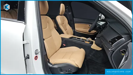 VOLVO XC90 B6 ULTIMATE BRIGHT