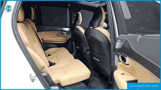 VOLVO XC90 B6 ULTIMATE BRIGHT
