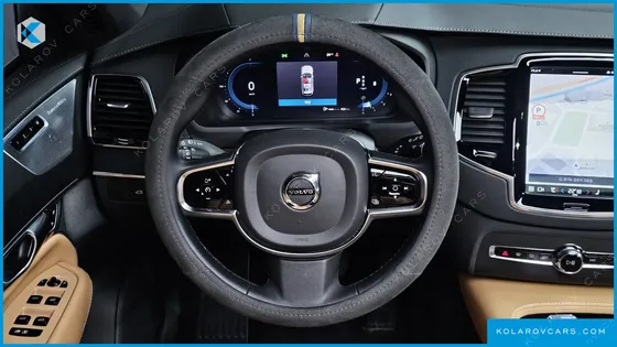 VOLVO XC90 B6 ULTIMATE BRIGHT