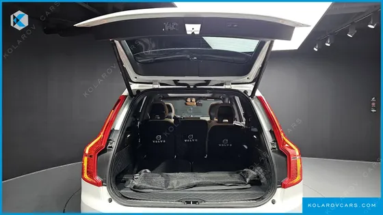 VOLVO XC90 B6 ULTIMATE BRIGHT