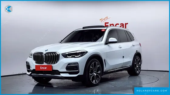 BMW X5 XDRIVE 40I XLINE