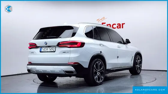 BMW X5 XDRIVE 40I XLINE