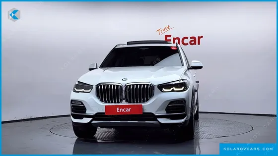 BMW X5 XDRIVE 40I XLINE