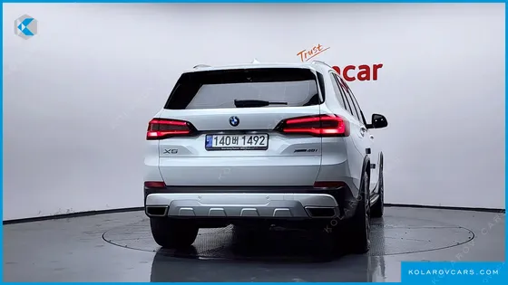 BMW X5 XDRIVE 40I XLINE