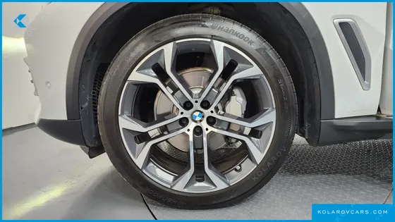 BMW X5 XDRIVE 40I XLINE