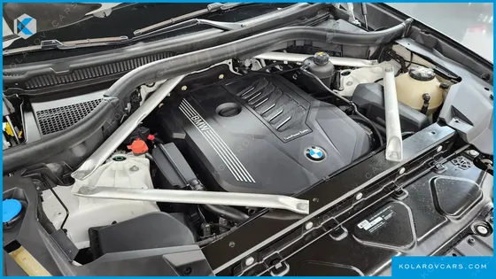 BMW X5 XDRIVE 40I XLINE