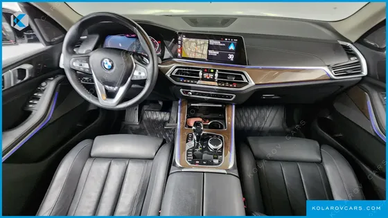 BMW X5 XDRIVE 40I XLINE