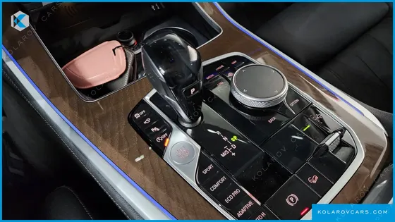 BMW X5 XDRIVE 40I XLINE