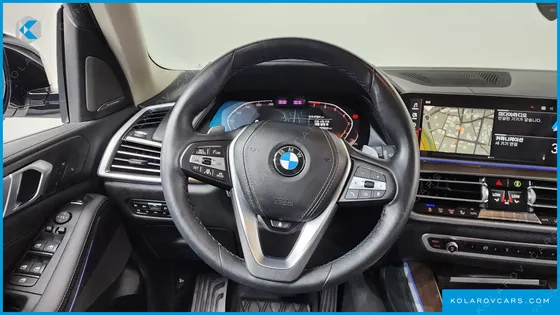 BMW X5 XDRIVE 40I XLINE