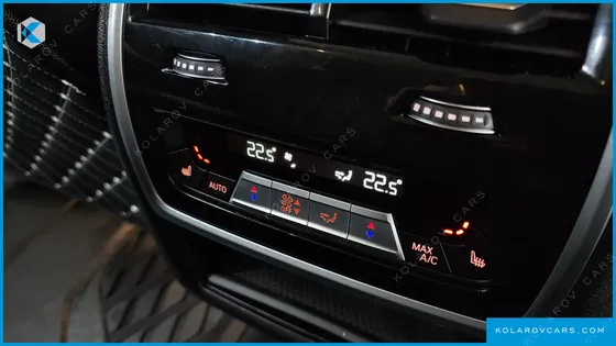 BMW X5 XDRIVE 40I XLINE
