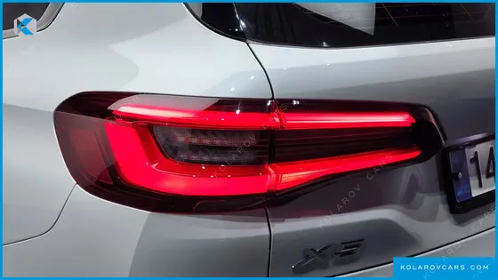 BMW X5 XDRIVE 40I XLINE