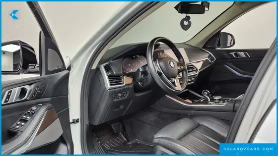 BMW X5 XDRIVE 40I XLINE