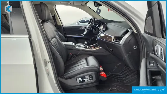 BMW X5 XDRIVE 40I XLINE