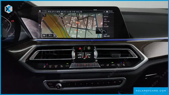 BMW X5 XDRIVE 40I XLINE