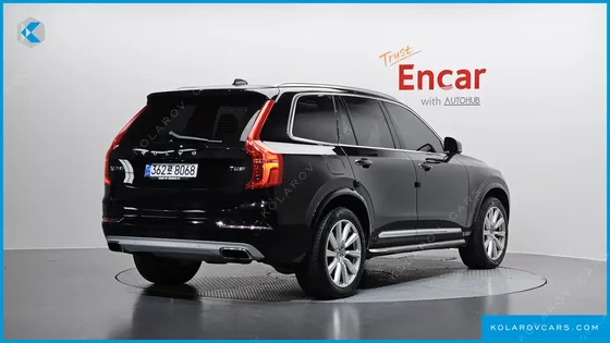 VOLVO XC90 T8 INSCRIPTION HYBIRD