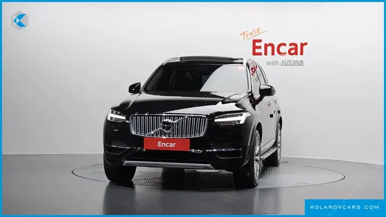 VOLVO XC90 T8 INSCRIPTION HYBIRD