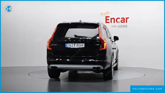 VOLVO XC90 T8 INSCRIPTION HYBIRD