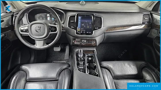 VOLVO XC90 T8 INSCRIPTION HYBIRD