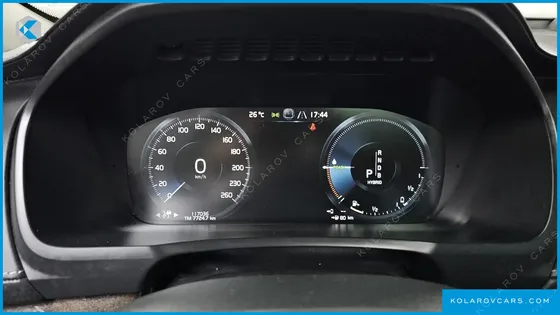 VOLVO XC90 T8 INSCRIPTION HYBIRD