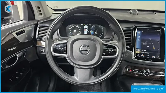 VOLVO XC90 T8 INSCRIPTION HYBIRD