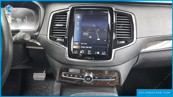 VOLVO XC90 T8 INSCRIPTION HYBIRD