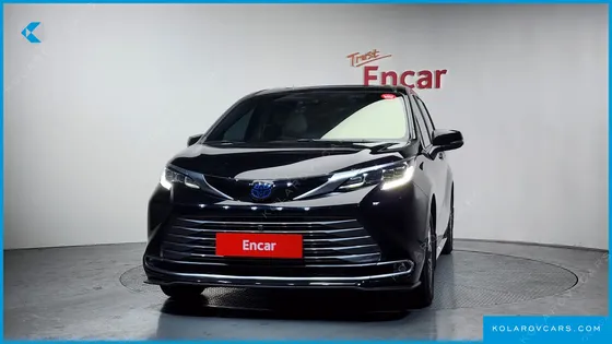 TOYOTA SIENNA 2.5 HYBRID AWD