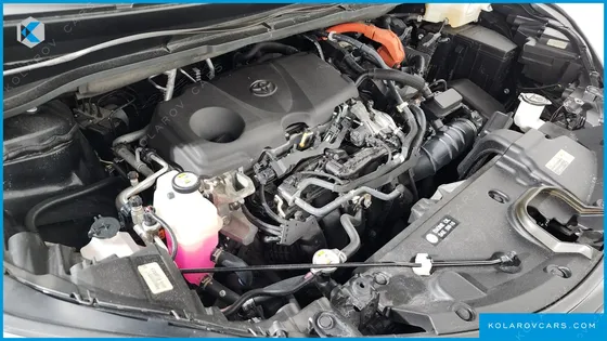 TOYOTA SIENNA 2.5 HYBRID AWD