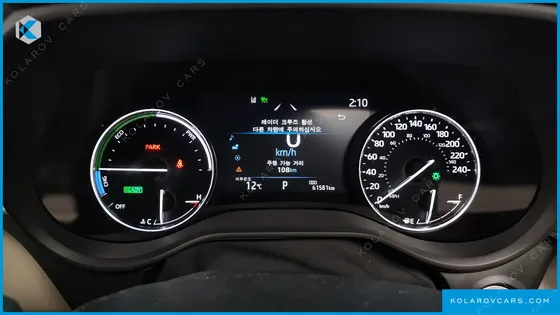 TOYOTA SIENNA 2.5 HYBRID AWD