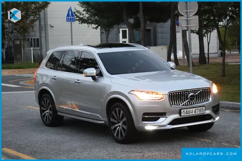 VOLVO XC90 T6 INSCRIPTION