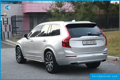 VOLVO XC90 T6 INSCRIPTION