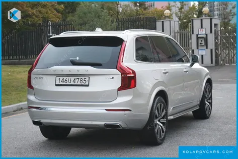 VOLVO XC90 T6 INSCRIPTION