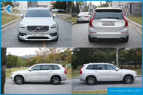 VOLVO XC90 T6 INSCRIPTION
