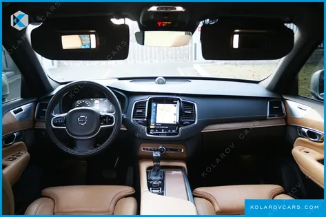 VOLVO XC90 T6 INSCRIPTION