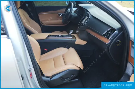 VOLVO XC90 T6 INSCRIPTION