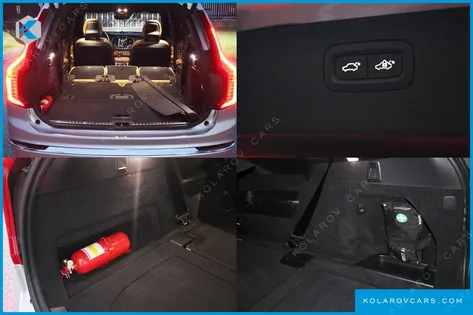 VOLVO XC90 T6 INSCRIPTION