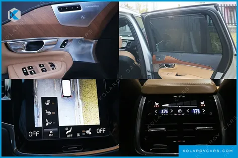 VOLVO XC90 T6 INSCRIPTION
