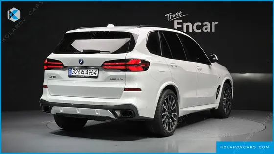 BMW X5 XDRIVE 50E M SPORT
