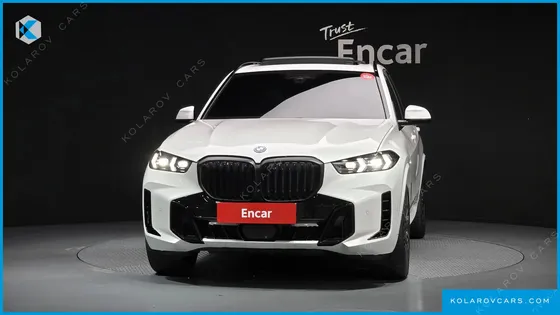 BMW X5 XDRIVE 50E M SPORT