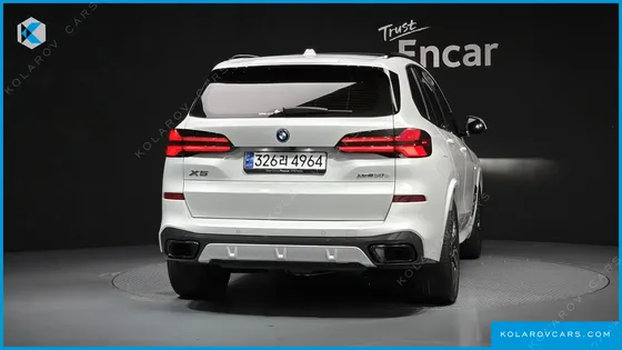 BMW X5 XDRIVE 50E M SPORT