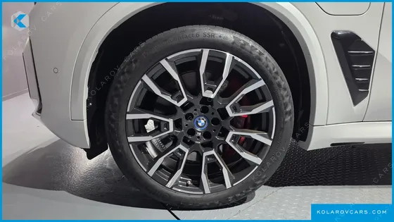 BMW X5 XDRIVE 50E M SPORT