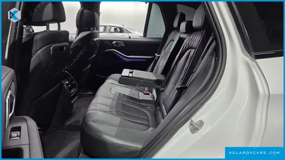 BMW X5 XDRIVE 50E M SPORT