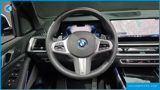 BMW X5 XDRIVE 50E M SPORT