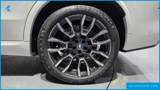 BMW X5 XDRIVE 50E M SPORT