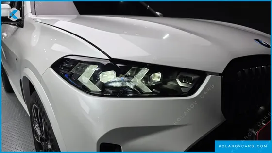 BMW X5 XDRIVE 50E M SPORT