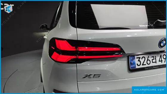 BMW X5 XDRIVE 50E M SPORT