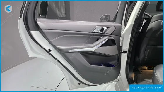 BMW X5 XDRIVE 50E M SPORT