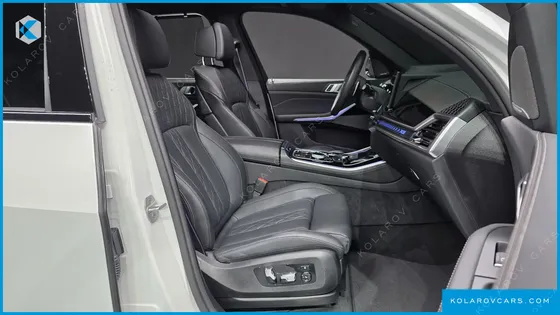 BMW X5 XDRIVE 50E M SPORT