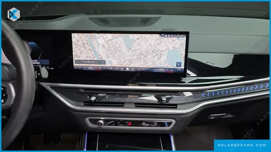 BMW X5 XDRIVE 50E M SPORT