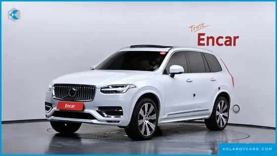 VOLVO XC90 B6 INSCRIPTION