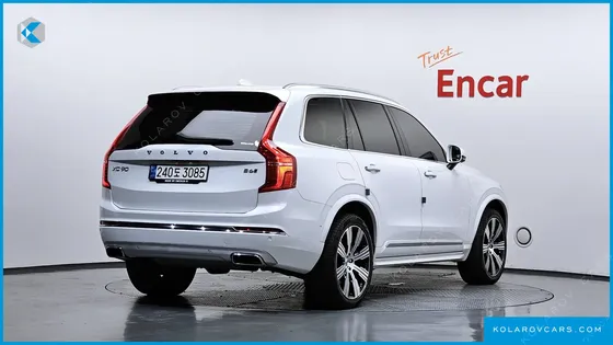 VOLVO XC90 B6 INSCRIPTION